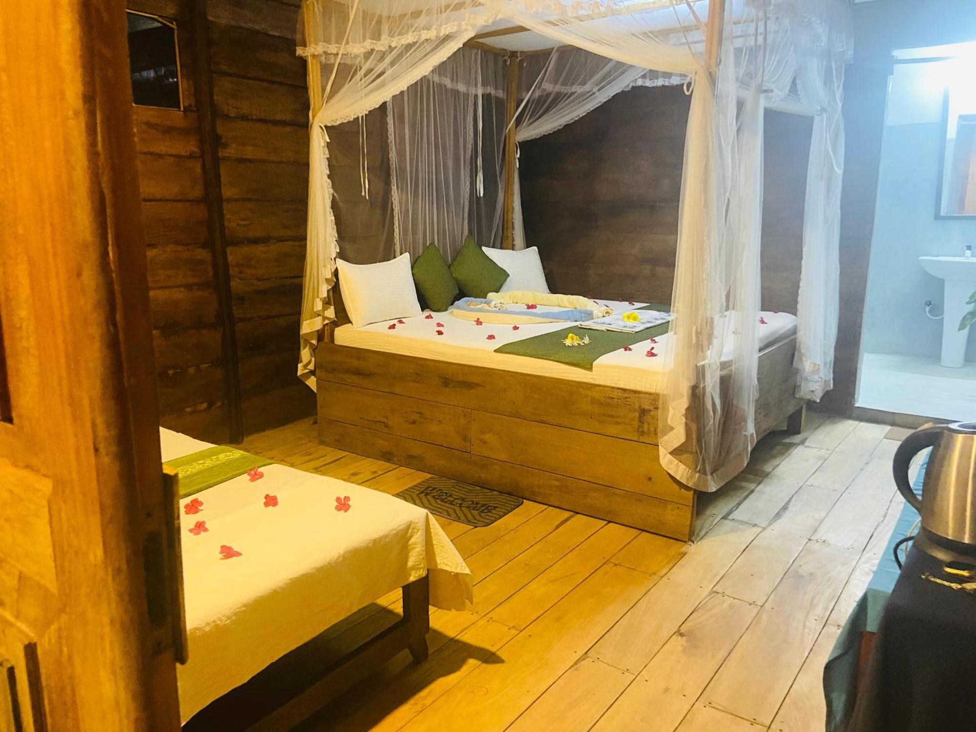 Coconut Island Yala Safari Place Tissamaharama Εξωτερικό φωτογραφία